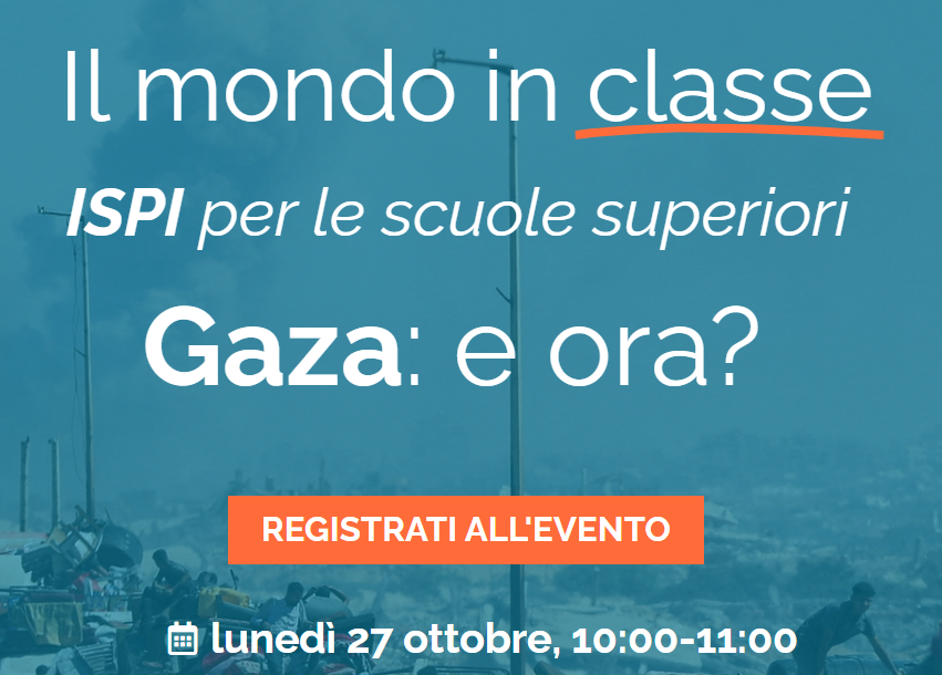 Gaza: e ora?
